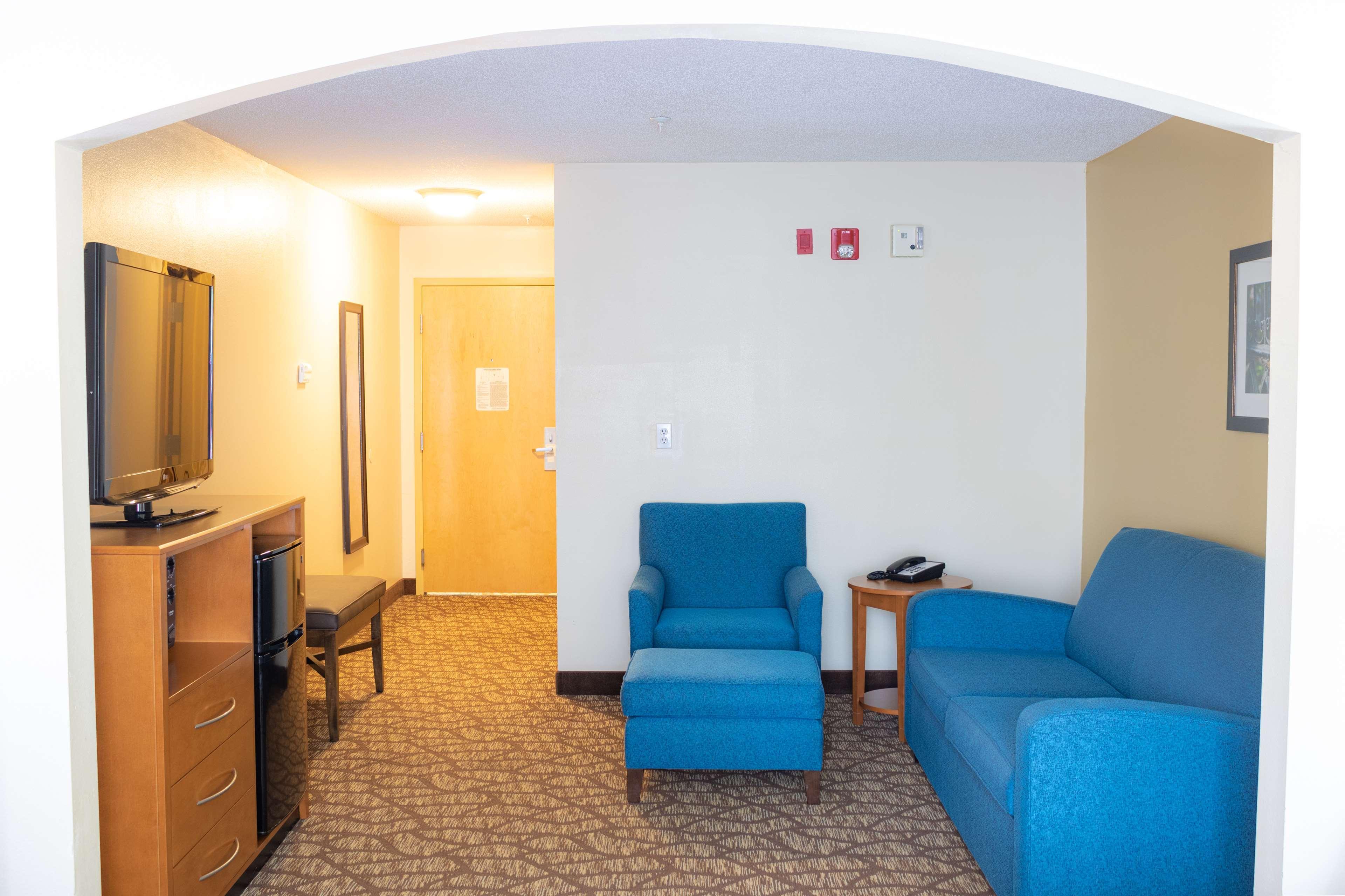 Best Western Plus Richmond Hill Inn Exterior foto