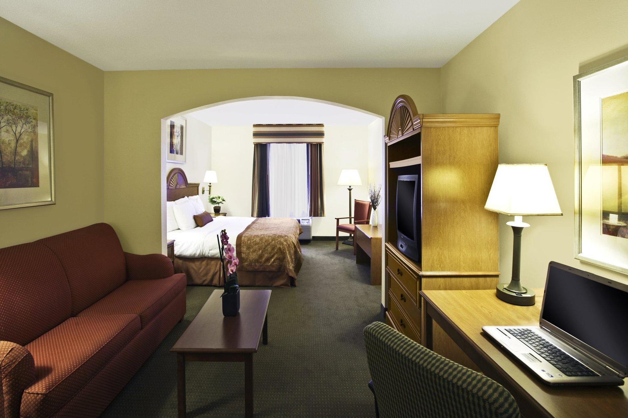 Best Western Plus Richmond Hill Inn Exterior foto