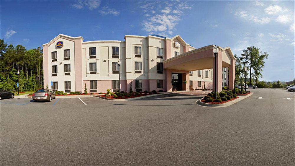 Best Western Plus Richmond Hill Inn Exterior foto